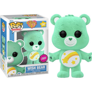 Care Bears 40th Anniversary - Wish Bear Chase Pop - 1207