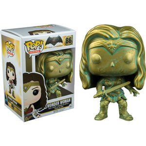 BvS - Wonder Woman Patina Pop - 86