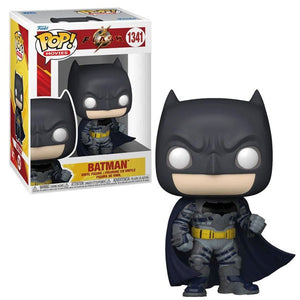 The Flash (2023) - Batman (Armoured Suit) Pop - 1341