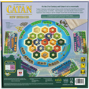 Catan - New Energies (Base Game)