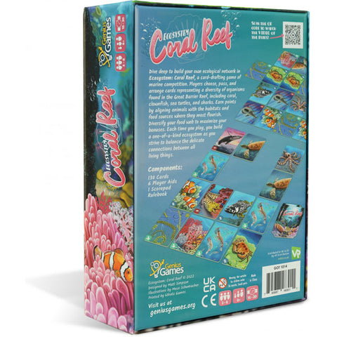 Image of Ecosystem: Coral Reef