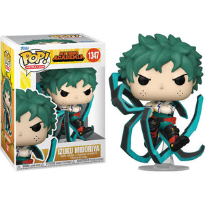 My Hero Academia - Deku with Blackwhip Pop - 1347