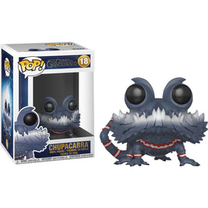 Fantastic Beasts 2 - Chupacabra Pop - 18