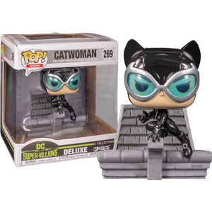 Batman - Catwoman Jim Lee US Exclusive Pop! Deluxe - 269