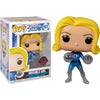 Fantastic Four - Invisible Girl Translucent US Exclusive Pop - 567