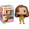 Wonder Woman: 1984 - Wonder Woman Gold No Wings US Exclusive Pop - 332