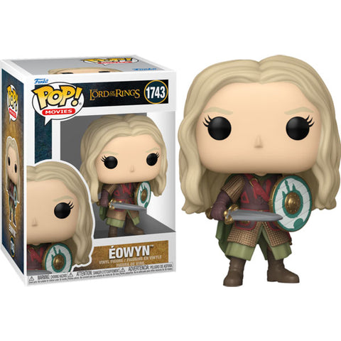 Image of The Lord of the Rings - Éowyn (with chase) Pop - 1743