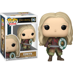The Lord of the Rings - Éowyn (with chase) Pop - 1743