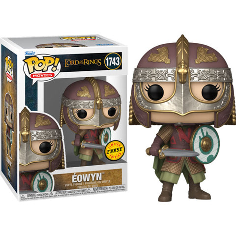 Image of The Lord of the Rings - Éowyn (with chase) Pop - 1743