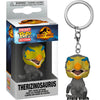 Jurassic World 3: Dominion - Therizinosaurus Pocket Pop! Keychain
