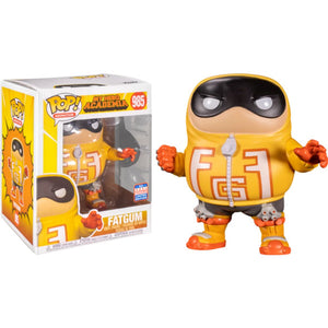 My Hero Academia - Fatgum 6 Inch Pop! SD21 - 985