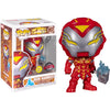 Infinity Warps - Iron Hammer Glow US Exclusive Pop - 857