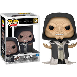 Justice League: Snyder Cut - Desaad Pop - 1125