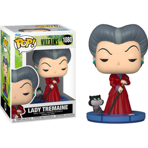 Cinderella - Lady Tremaine Pop - 1080