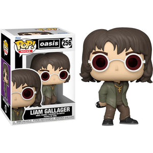 Oasis - Liam Gallagher Pop - 256