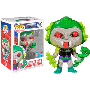 MotU - Snake Face Pop NY21 - 95