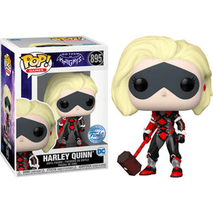 Gotham Knights - Harley Quinn US Exclusive Pop - 895