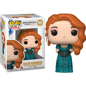 Bridgerton - Penelope (with chase) Pop - 1663