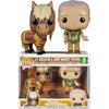 Parks & Recreation - Jerry & Lil Sebastian US Exclusive Pop! 2-Pack