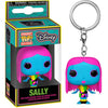 The NBX - Sally Black Light Pocket Pop! Keychain
