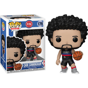 NBA: Pistons - Cade Cunningham Pop - 179