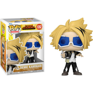 My Hero Academia - Denki Kaminari Pop - 1352