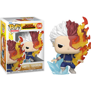 My Hero Academia - Shoto Todoroki Pop - 1348