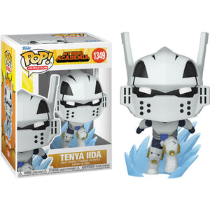 My Hero Academia - Tenya Iida (Recipro Burst) Pop - 1349