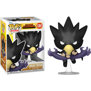 My Hero Academia - Fumikage Tokoyami (Fallen Angel) Pop - 1351