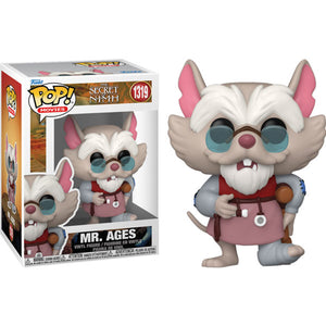 Secret of NIMH - Mr Ages Pop - 1319