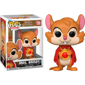 Secret of NIMH - Mrs Brisby Pop - 1320