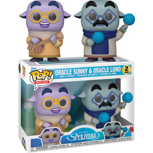 Spellbound - Oracle Sunny & Oracle Luno Pop! Vinyl 2-Pack