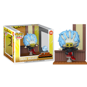 My Hero Academia - Tomura Shigaraki (Hideout) US Exclusive Pop! Deluxe - 1248