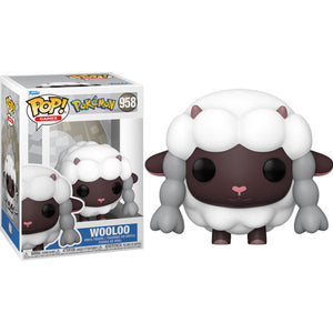 Pokemon - Wooloo Pop - 958