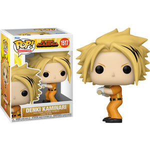 My Hero Academia - Denki Kaminari (Baseball) Pop - 1517