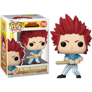 My Hero Academia - Eljiro Kirishima (Baseball) Pop - 1518