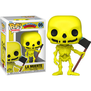 Loteria - La Muerte Pop - 05