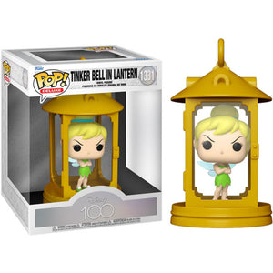 Peter Pan - Tinkerbell Trapped Pop! DLX - 1331