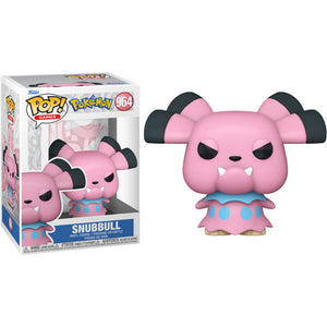 Pokemon - Snubbull Pop - 964