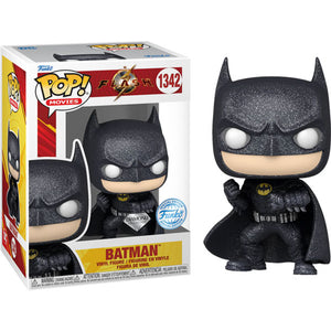 The Flash (2023) - Batman US Exclusive Diamond Glitter Pop - 1342
