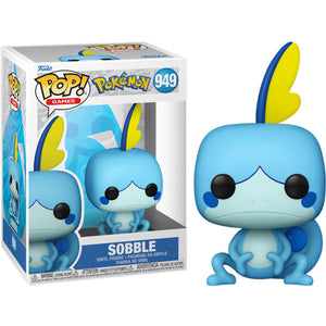 Pokemon - Sobble Pop - 949