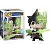 Black Clover - Yuno (Spirit of Zephyr) US Exclusive Glow Pop - 1422