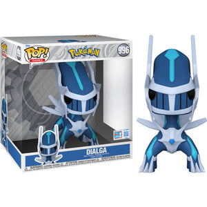 Pokemon - Dialga (Legendary) NY24 EXC 10 Inch Pop - 996