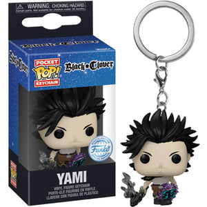 Black Clover - Yami US Exclusive Pop! Keychain