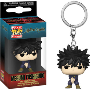 Jujutsu Kaisen - Megumi Fushiguro Pop! Keychain