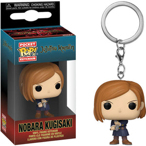 Jujutsu Kaisen - Nobara Kugisaki Pop! Keychain