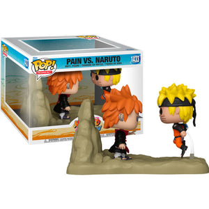 Naruto - Pain Vs Naruto Pop! Moment - 1433