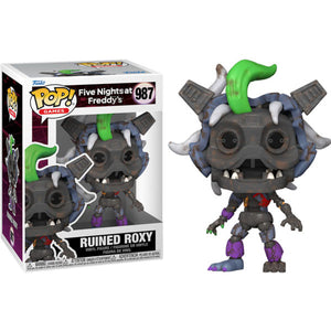 Five Nights at Freddy's: Security Breach - Ruined Roxy Pop - 987