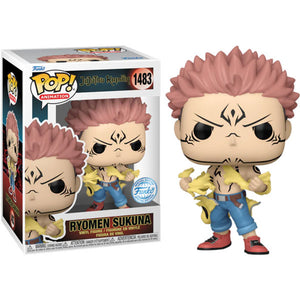 Jujutsu Kaisen - Ryomen Sukuna Pop - 1483