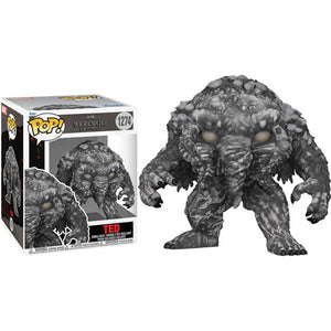 Werewolf by Night - Man-Thing 6 Inch Pop - 1274